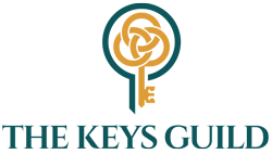 The Keys Guild logo